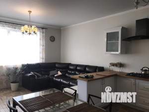 Дом 100м², 1-этажный, на длительный срок, 