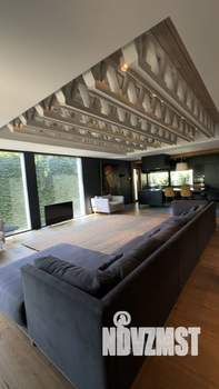 Дом 200м², 2-этажный, на длительный срок, 