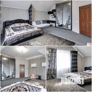 Дом 400м&sup2;, 3-этажный, посуточно, 