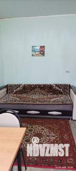 Дом 18м&sup2;, 1-этажный, на длительный срок, 