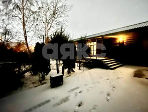 Дом 168м&sup2;, 1-этажный, на длительный срок, 