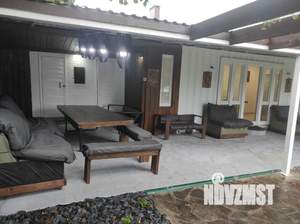 Дом 120м&sup2;, 2-этажный, посуточно, 