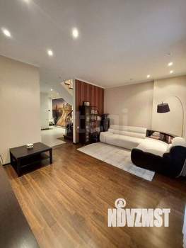 Дом 108м², 2-этажный, на длительный срок, 