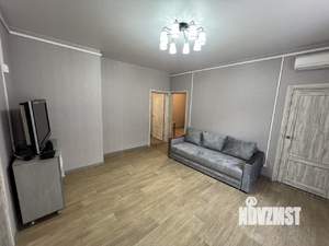 Дом 100м&sup2;, 1-этажный, на длительный срок, 