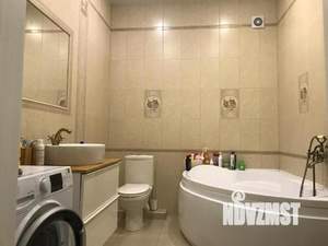 Дом 100м&sup2;, 1-этажный, на длительный срок, 