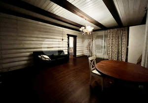 Дом 168м&sup2;, 1-этажный, на длительный срок, 