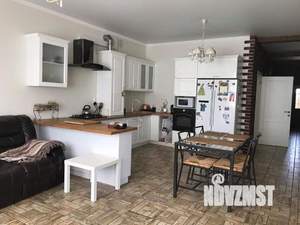 Дом 100м², 1-этажный, на длительный срок, 