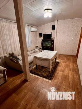 Дом 80м&sup2;, 1-этажный, на длительный срок, 