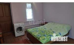 Дом 55м&sup2;, 1-этажный, на длительный срок, 