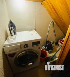 Дом 100м², 2-этажный, на длительный срок, 