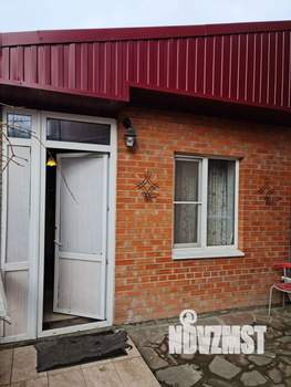 Дом 50м&sup2;, 1-этажный, на длительный срок, 