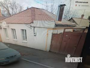 Дом 38м&sup2;, 1-этажный, на длительный срок, 