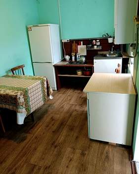 Дом 50м&sup2;, 1-этажный, на длительный срок, 