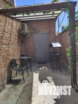 Дом 25м&sup2;, 1-этажный, посуточно, 