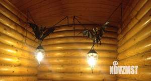 Дом 60м&sup2;, 1-этажный, посуточно, 