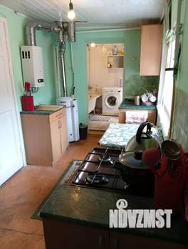 Дом 30м&sup2;, 1-этажный, на длительный срок, 