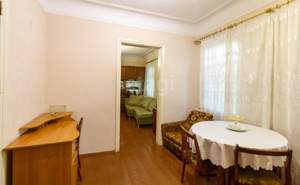 Дом 75м&sup2;, 1-этажный, на длительный срок, 