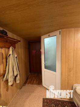 Дом 38м², 1-этажный, на длительный срок, 