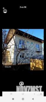 Дом 60м², 3-этажный, посуточно, 