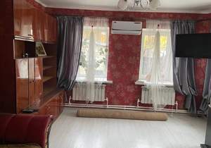 Дом 70м&sup2;, 1-этажный, на длительный срок, 