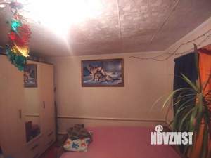 Дом 40м², 2-этажный, на длительный срок, 