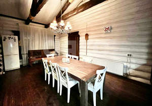 Дом 168м&sup2;, 1-этажный, на длительный срок, 