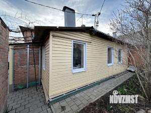 Дом 55м&sup2;, 1-этажный, на длительный срок, 