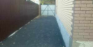 Дом 260м², 3-этажный, на длительный срок, 