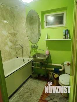 Дом 40м&sup2;, 1-этажный, на длительный срок, 