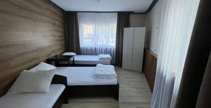 Дом 30м&sup2;, 1-этажный, на длительный срок, 