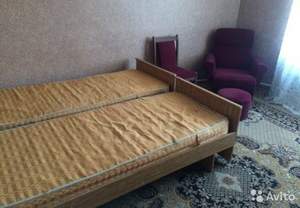 Дом 60м², 1-этажный, на длительный срок, 