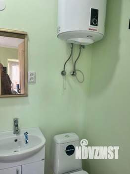 Дом 25м², 1-этажный, на длительный срок, 