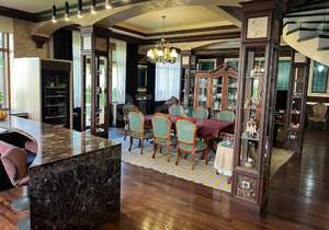 Дом 486м&sup2;, 3-этажный, на длительный срок, 