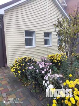 Дом 62м², 1-этажный, на длительный срок, 