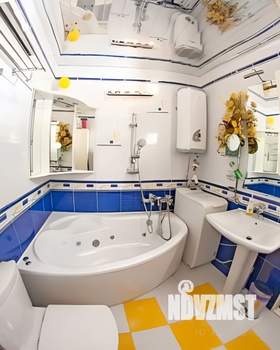 Дом 100м&sup2;, 2-этажный, посуточно, 