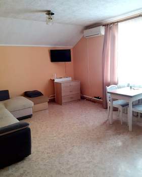 Дом 56м&sup2;, 2-этажный, на длительный срок, 