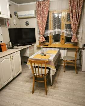 Дом 54м², 1-этажный, на длительный срок, 
