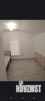 Дом 50м&sup2;, 2-этажный, на длительный срок, 