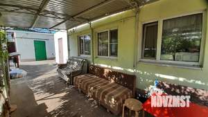 Дом 30м&sup2;, 1-этажный, на длительный срок, 