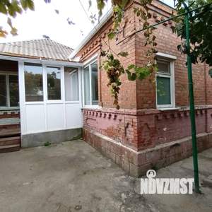 Дом 61м&sup2;, 1-этажный, на длительный срок, 