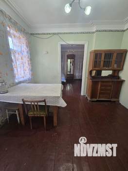 Дом 52м&sup2;, 1-этажный, на длительный срок, 