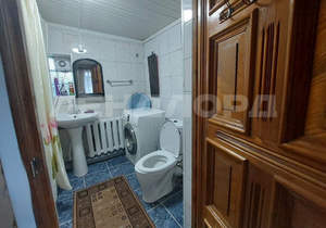 Дом 80м², 1-этажный, на длительный срок, 