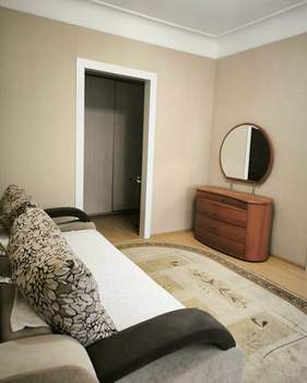 Дом 54м², 2-этажный, на длительный срок, 