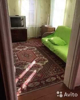 Дом 50м², 1-этажный, на длительный срок, 