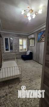 Дом 52м&sup2;, 1-этажный, на длительный срок, 