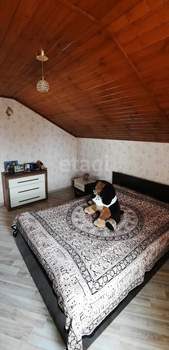 Дом 80м², 2-этажный, на длительный срок, 