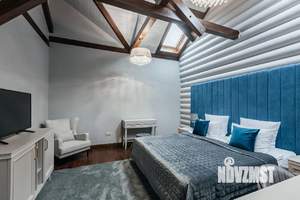 Дом 450м&sup2;, 1-этажный, посуточно, 