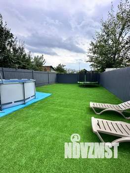 Дом 105м&sup2;, 2-этажный, посуточно, 