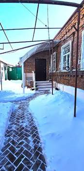 Дом 70м&sup2;, 1-этажный, на длительный срок, 