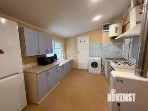 Дом 70м&sup2;, 1-этажный, на длительный срок, 